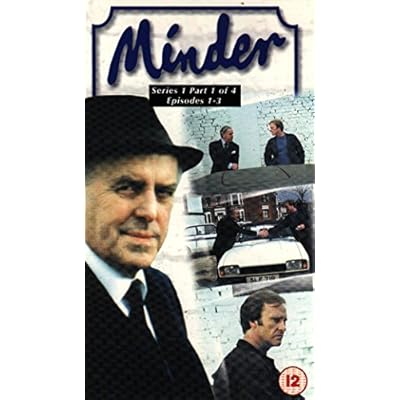 Minder: Series 1 - Part 1 Of 4