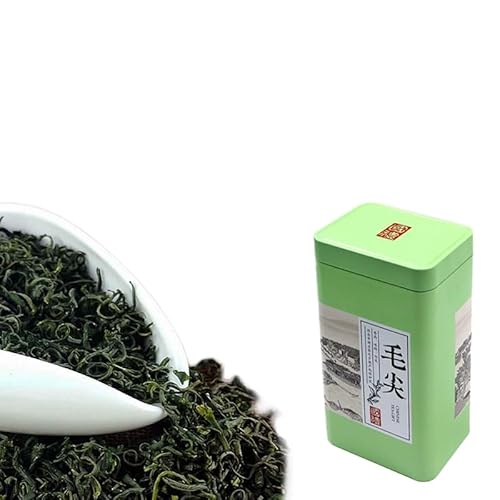 Té Verde Fresco Mao Jian Envasado Para Regalo Té Verde Xinyang Maojian250g