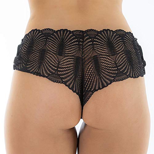 Tanga Caleçon Tira (Branco)