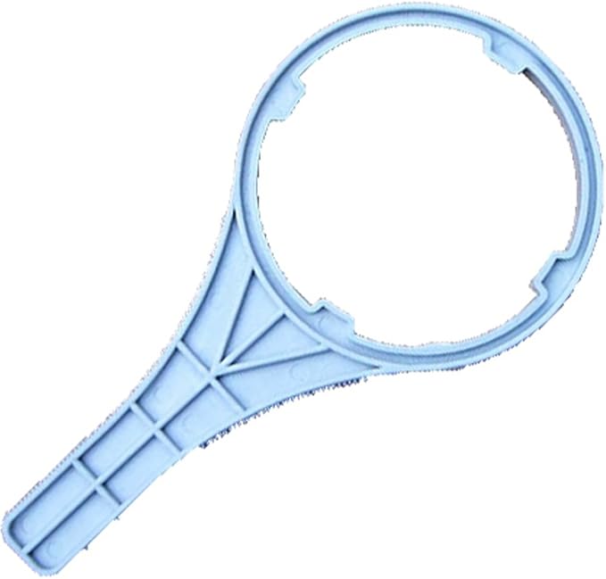 Standard Water Filter Housing Spanner, for under sink and reverse ...
