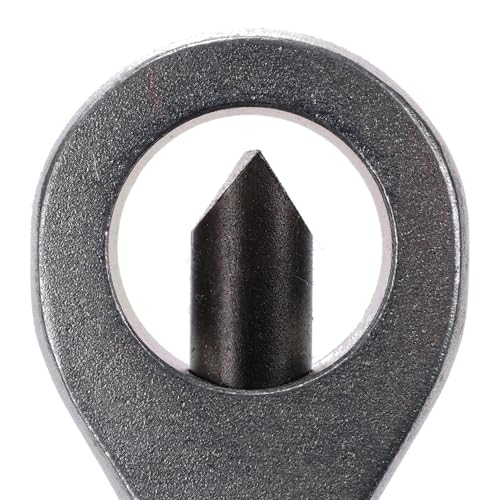 Juego de 4 aspersores de tuercas dañadas Mechanic Nut Remover 1 extractor universal 6