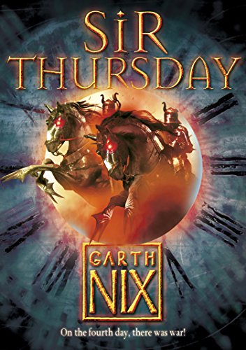 Sir Thursday (The Keys to the Kingdom, Book 4)