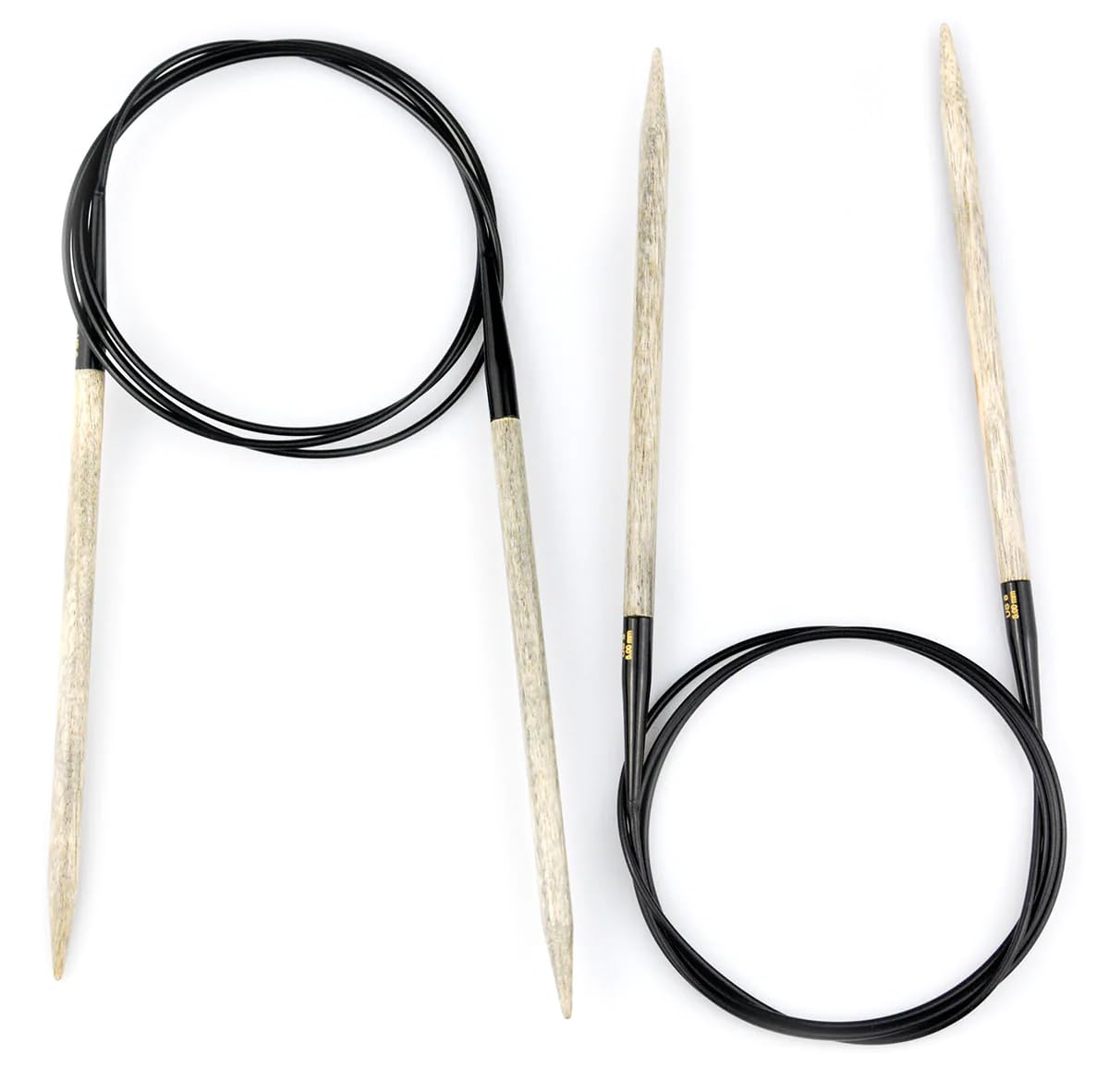 Lykke Driftwood Circular Knitting Needles - 32\" – Vineyard Knitworks