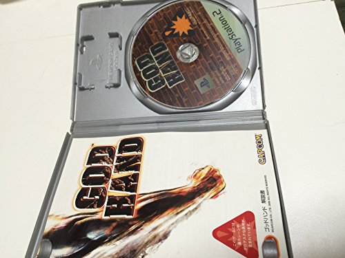 God Hand PS2 game import japonais version physical playstation 2 original retro - 3