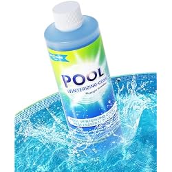 SUMMERBUDDY 3 in 1 Pool Closing Kit for Above Ground Pool, Pool Winterizing Kit Handle Up to 15,000 Gallons, Winter Pool Closing Kit, Pool Winterizer Kit, Pool Closer