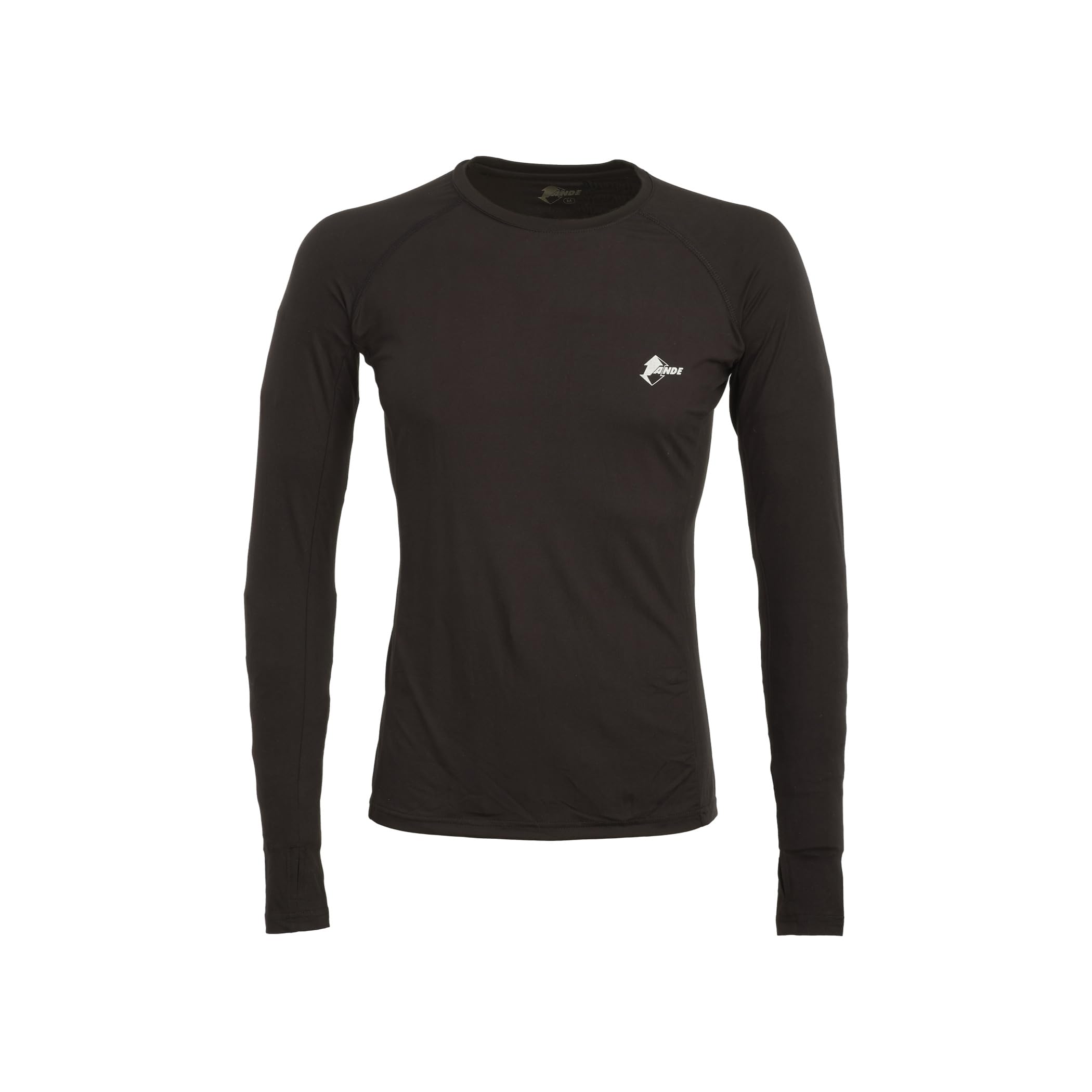 Ande Speed Man T-Shirt M/L Maglia Lunga Uomo