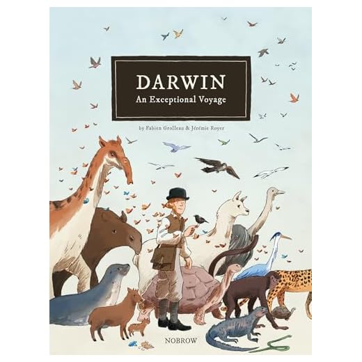 Darwin: An Exceptional Voyage