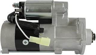 New Starter for Carrier Transicold Transport Refrigeration W/ CT4-134-DI V22003L Kubota Diesel 25-39476-00 243-22114 S-80483 1G484-63001 1G484-63011 1G484-63012 M8T71871 M8T71872 M8T71873 M8T71874 - coolthings.us