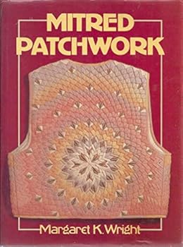 Hardcover Mitred Patchwork Book