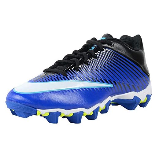 Nike Vapor Shark 2 Football Cleats Men Size 11