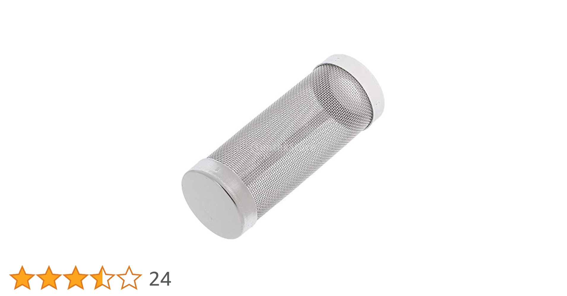 ステンレス メッシュ ストレーナー 中6個セット‼️ Amazon | ストレーナー メッシュ ステンレス 網ストレーナー 細