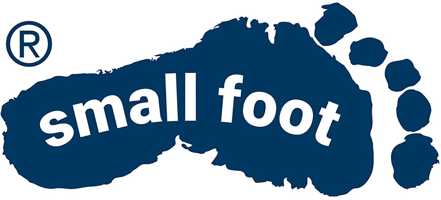 10592 Ferro per cialde "Cucina per bambini" small foot in legno, da aprire con spazio per quattro cialde, a partire da 3 anni