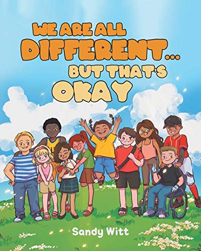 We Are All Different...But That's Okay
