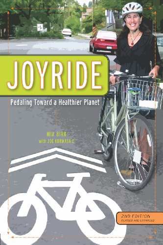 Joyride: Pedaling Toward a Healthier Planet, 2nd Edition - //coolthings.us
