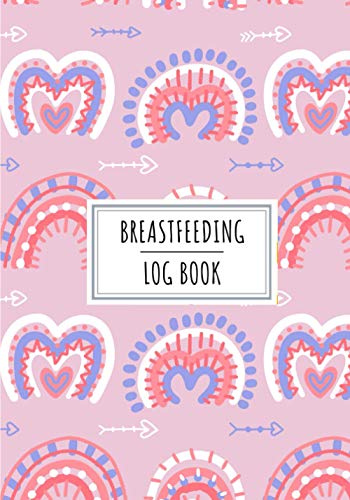 Breastfeeding Log Book: Breast Baby Feeding Journal for Maternity Mom | Keep Track and Review All Details Your Baby's Nutrition | Record Week, Date, ... Diaper Change and More On 100 Detailed Sheets
