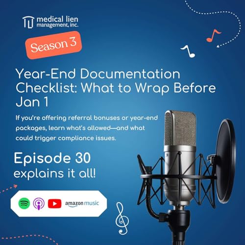 Workers Comp Unwrapped 330; Year-End Documentation Checklist: What to Wrap Before Jan 1 cover art