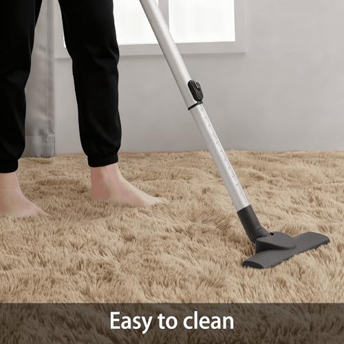 Tapis salon antidérapant et lavable pour sécuriser et décorer