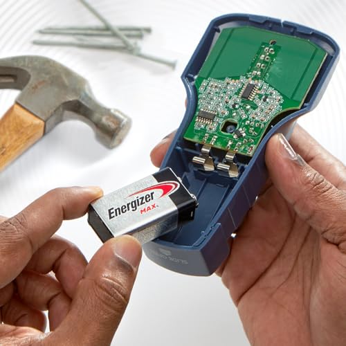 Energizer 00039800129901 Max 9V Batteries thumb #8