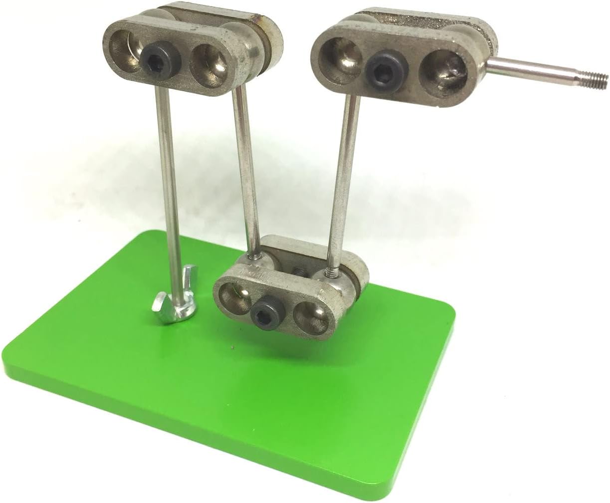 Jumbo Stop Motion 12mm Armature Rigging System for Heavy Puppets up to 2kg Payload