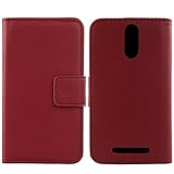 Gukas Design Veritable Cuir Etui pour Leagoo M8 / Leagoo M8 Pro 5.7 Gukas Design Veritable Cuir Etui pour Leagoo M8 / Leagoo M8 Pro 5.7