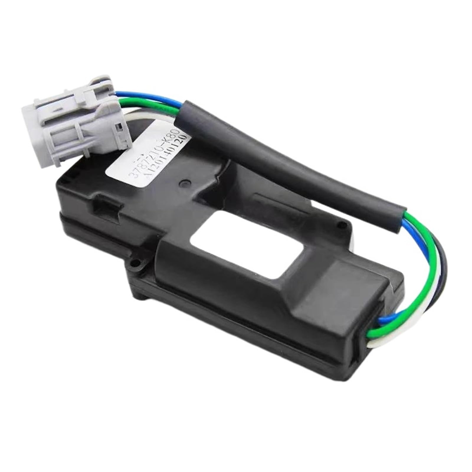 MALTAY Car Door Lock Actuator for Great for Wall for Hover for Haval CUV H3 H5 Door Lock Actuator Motor Front Driver Side Stopper Central Locking Lock Motors(Front Left 6 Pin)