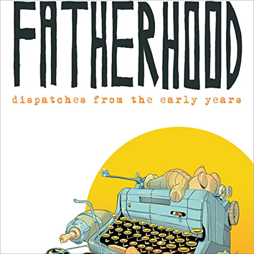 Fatherhood by Andrew B. Knott episode artwork