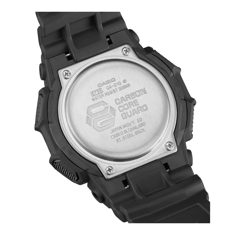 Zegarek męski Casio G-Shock GA-010-1AER Classic