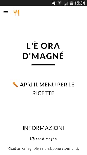 L'è ora d'magné (for old devices)