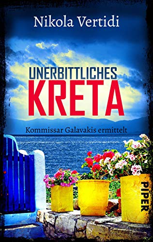 Buchseite und Rezensionen zu 'Unerbittliches Kreta' von Nikola Vertidi