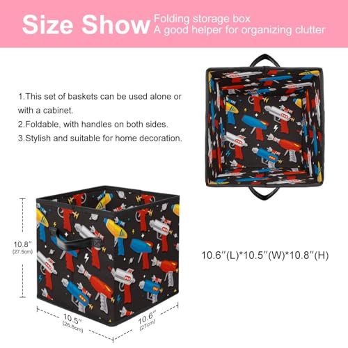 Organiseur en tissu et boîte pliable pour retrouver un placard propre et bien ordonné - 3