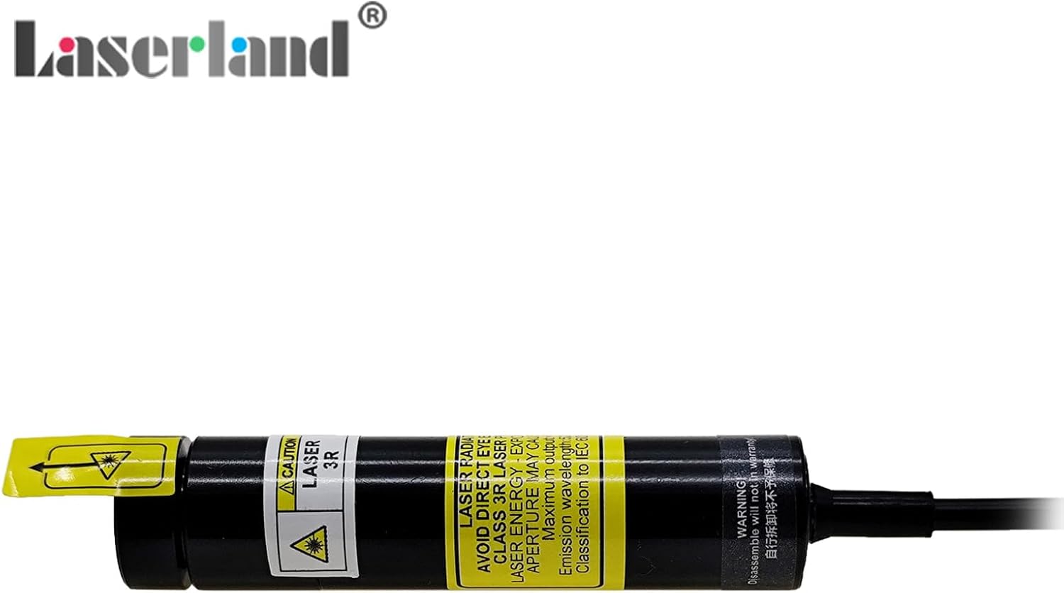 Blue Line Light Module Line Generator Projector for Halloween Swamp Pond Haunted House Dia.16mm