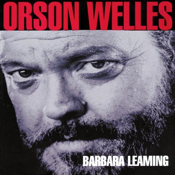 Cover art for Orson Welles