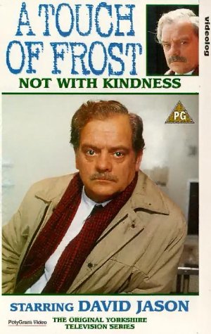 Preisvergleich Produktbild Touch of Frost-Not With Kindness [VHS]