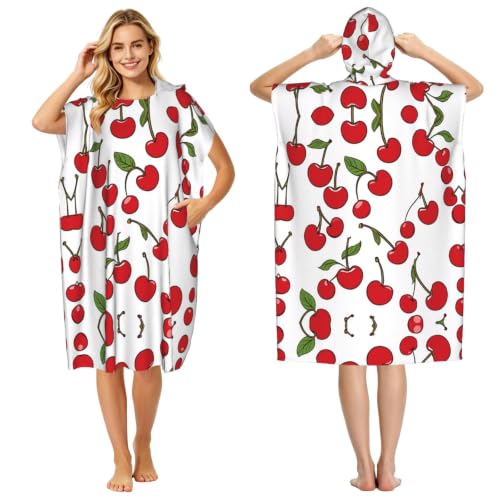 Poncho surf adulte pour se changer facilement sur la plage - 2