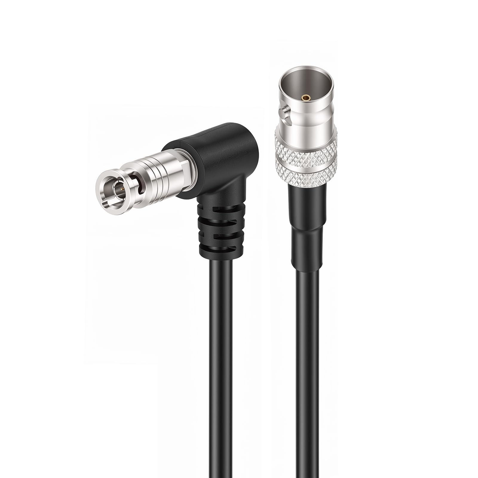 Câble vidéo SDI 6G haute densité Micro BNC vers BNC femelle