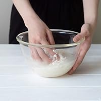 Vista 7 de Hario Tazón para mezclar de vidrio, 30.4 fl oz