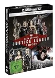 Zack Snyder's Justice League Trilogy (4 4K Ultra HD) (+ 4 Blu-ray 2D)