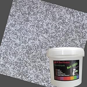 H-V Paul Kamm Buntsteinputz 20kg SOP2