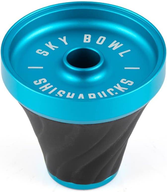 Shishabucks Sky Bowl (20-25 gr) (Blue)