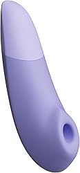 Womanizer Enhance Succionador de clítoris femenino 2 en 1 | Vibrador mujer con Succión para el Clítoris | Juguetes eróticos para pareja sexuales | Impermeable y Recargable | Lila