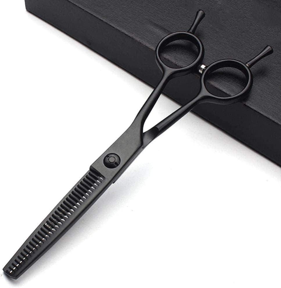 理髪はさみ 美容はさみ 7.0インチ ヘアシザー プロの美容師 理髪師用 ステンレススチール ヘアカット サロン用シザー 男性 女性