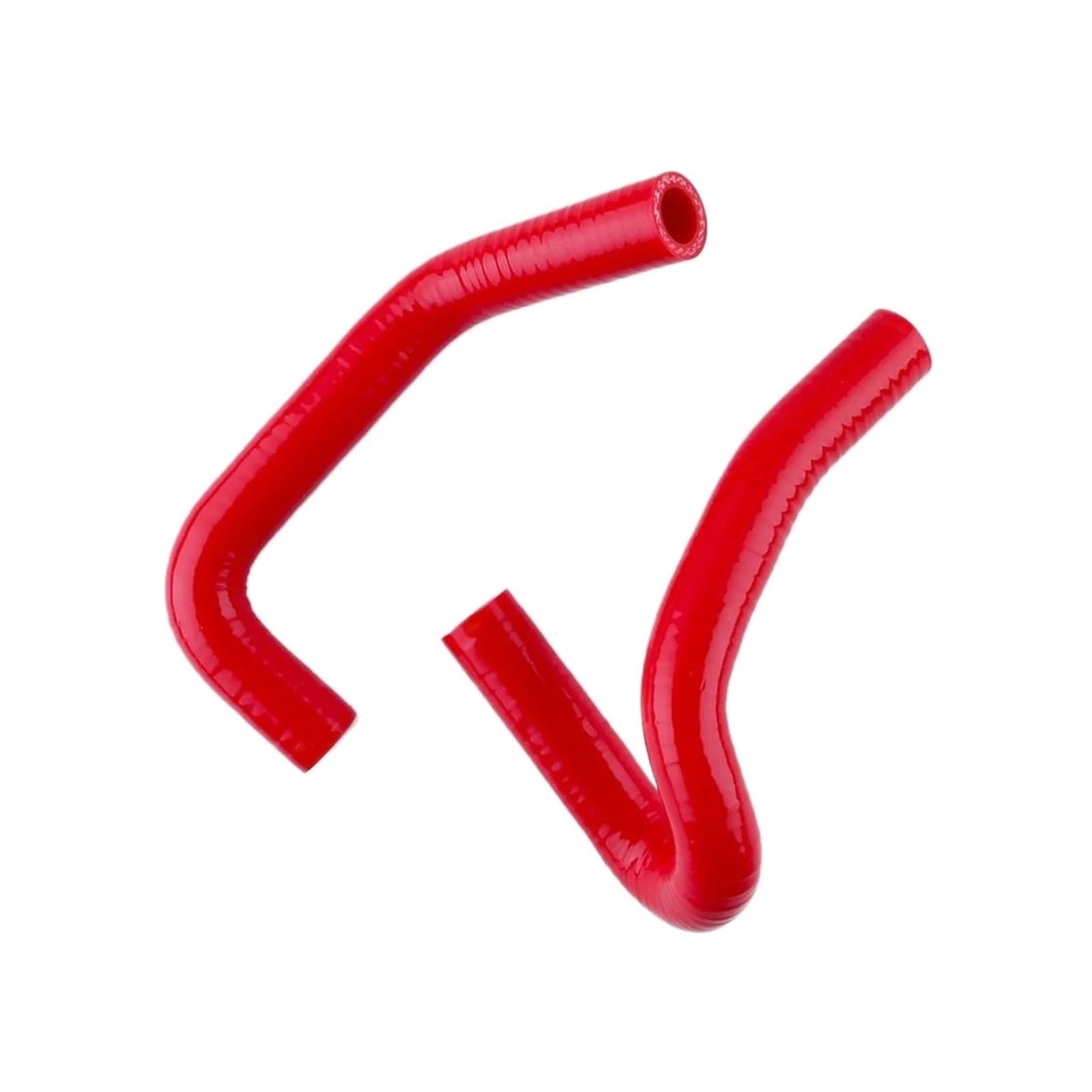 Clvccztzgw Red For Mazda Mx5 Mx-5 For Miata 1.8L 1999-2005 Silicone Radiator Coolant Heater Hoses Engine Parts(Red)