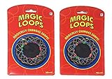 American Science and Surplus Magic Loops (2-Pack)