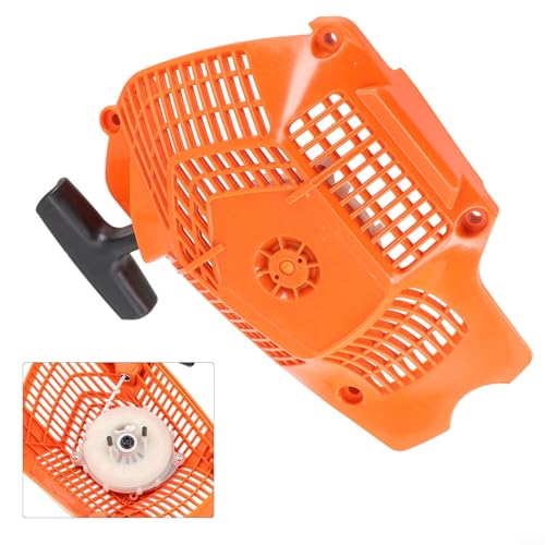 Chainsaw Pull Starter Clutch Cover Replacement Part For 572 560 562 562XP 555 Outdoor Power Equipment Accessory