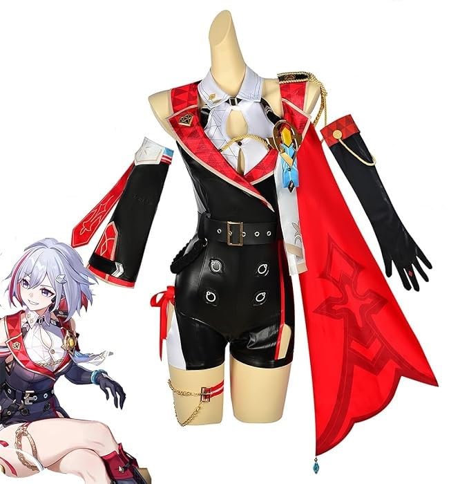 Amazon.co.jp: 崩壊スターレイル 星穹列車 トパーズ コスプレ