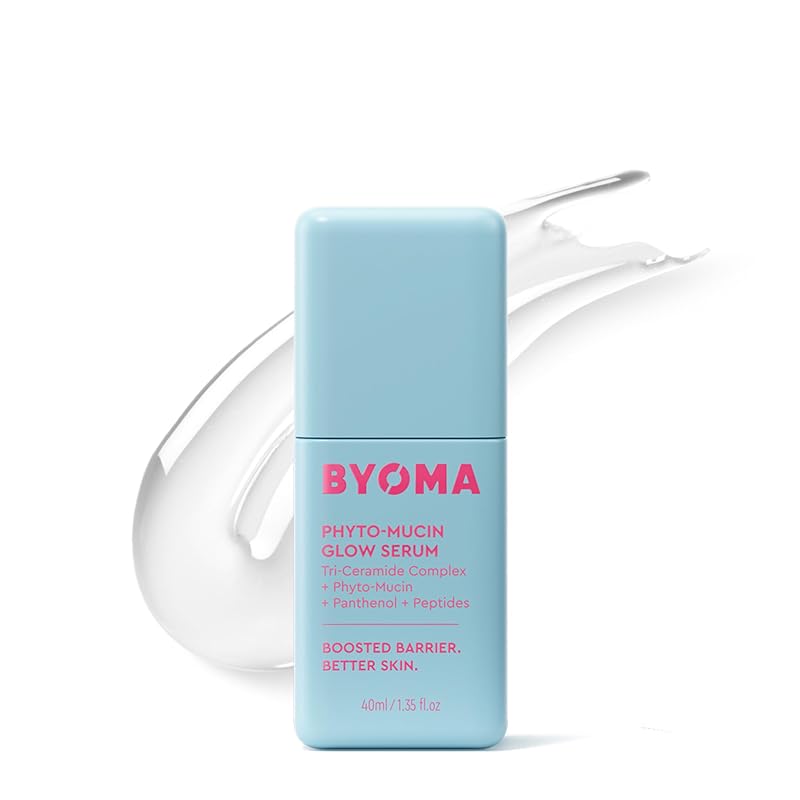 Sérum BYOMA Phyto-Mucin Glow Serum