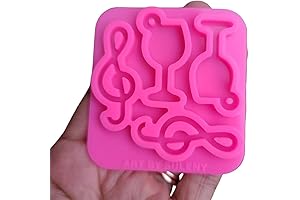 Captivating Silicone Wine Glass Mold: Unleash Your Creative Potential