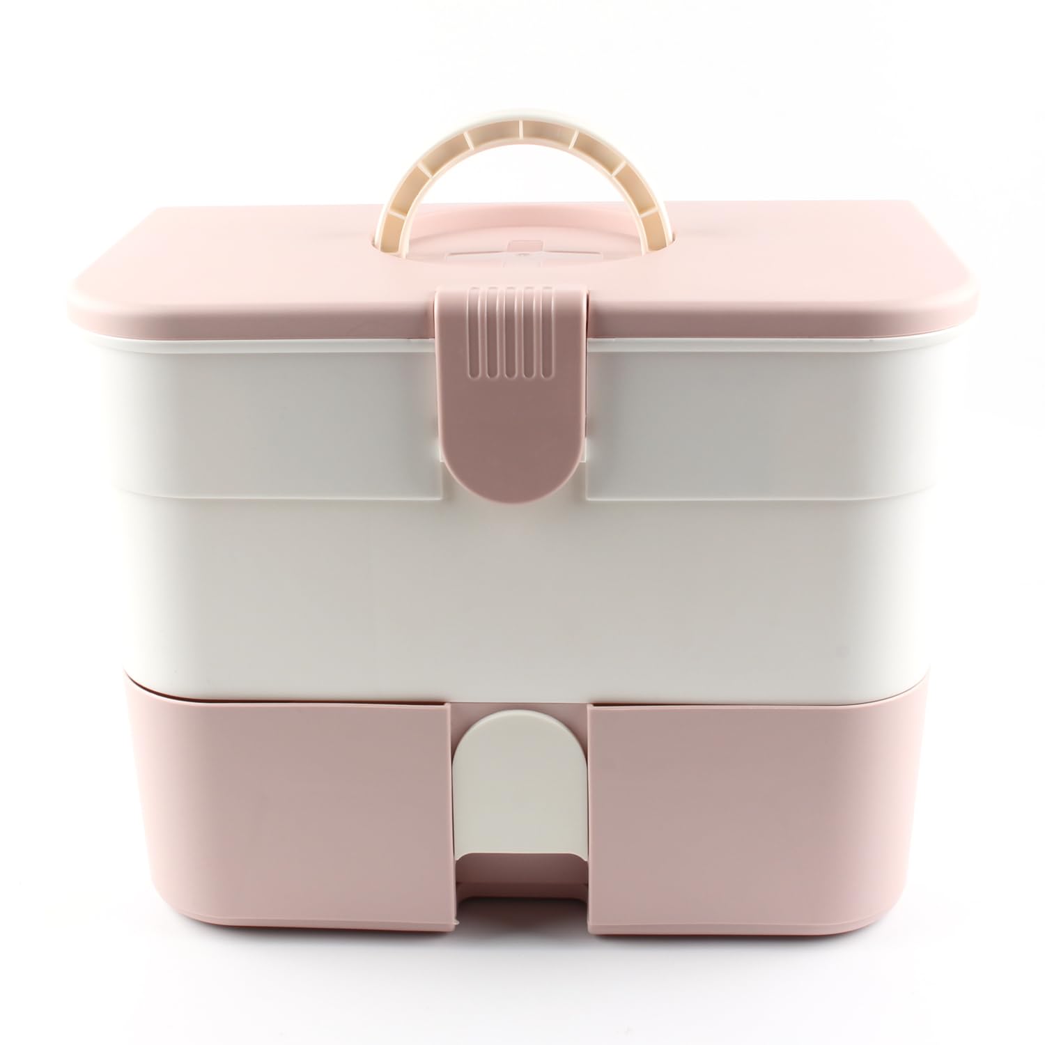 ジェルネイル　収納ケース 付きピンク ジェルネイル 収納ケース 付きピンク