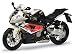 Produktbild Schuco Dickie 450666300 - BMW S 1000 RR, 1:10
