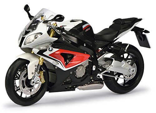 Schuco 450666300 1:10 Scale BMW S 1000 RR Model Motorbike